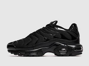 Nike Air Max Plus 'Triple Black' 36 37