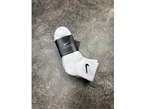 Nike EVERYDAY Середні білі