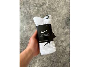 Nike EVERYDAY Високі білі 42 - 46