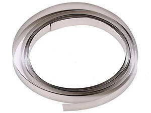 Нікелева стрічка 0.12x8мм (10 метрів)