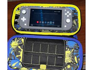 Nintendo Switch Lite 256GB + чохол