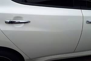 Nissan Leaf 2 II Дверь задняя правая