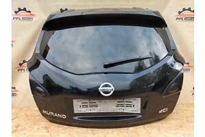 Nissan Murano 2 Z51 2008-2010 крышка багажника ляда комплектная