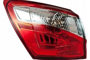 Nissan QASHQAI 10 Ліхтар задній лівий LED 11-12352-06-2