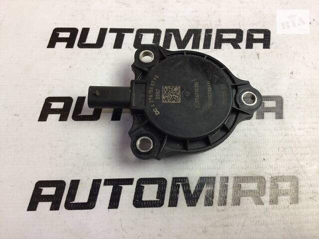 Клапан электромагнитный Nissan Qashqai II 1.3 2013-2021 A2761560790