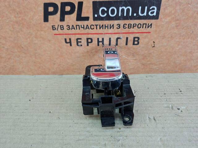 Nissan Qashqai J10 2006-2013 Ручка двери передняя / задняя левая 80671JD08449 - Фото 3