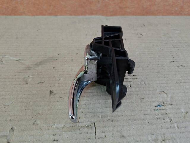 Nissan Qashqai J10 2006-2013 Ручка двери передняя / задняя левая 80671JD08449 - Фото 7