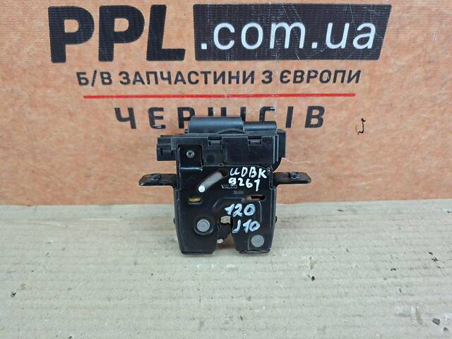 Nissan Qashqai J10 2006-2013 Замок крышки багажника 90502AV70B - Фото 1