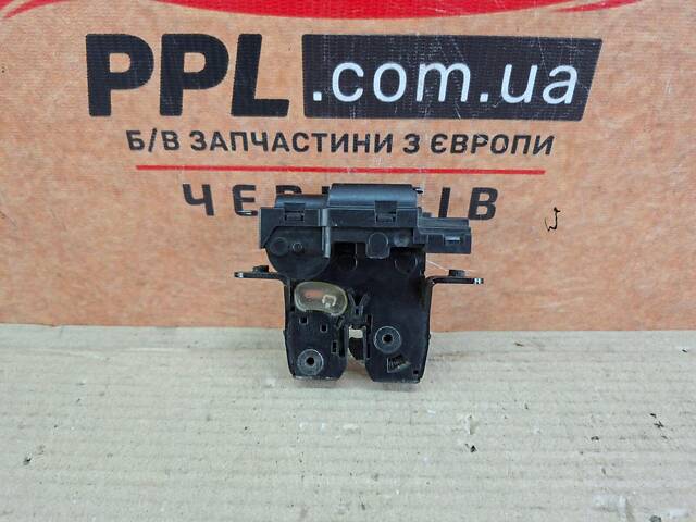 Nissan Qashqai J10 2006-2013 Замок крышки багажника 90502AV70B - Фото 2