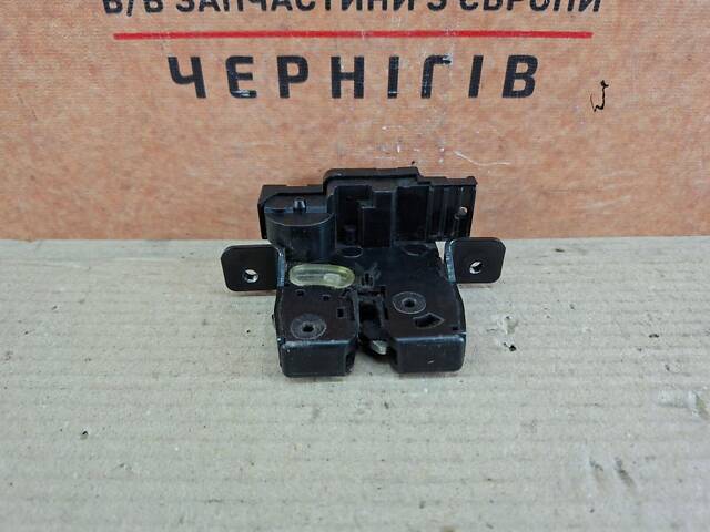 Nissan Qashqai J10 2006-2013 Замок крышки багажника 90502AV70B - Фото 3