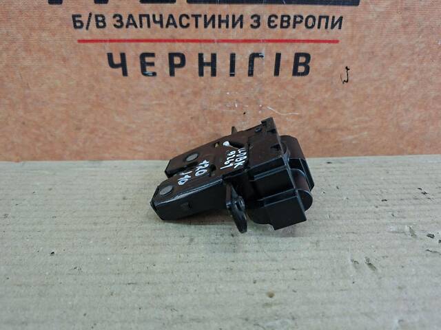 Nissan Qashqai J10 2006-2013 Замок крышки багажника 90502AV70B - Фото 6