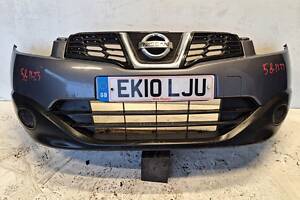 NISSAN QASHQAI J10 LIFT 10-13 БАМПЕР