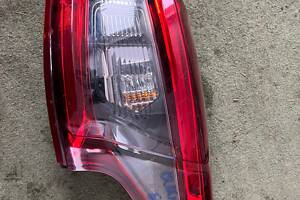 Nissan qashqai j11 фара led правый зад 26550hv00a