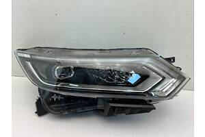 NISSAN QASHQAI J11 LIFT ПЕРЕДНЯ ФАРА ПРАВА FULL LED N 2017-