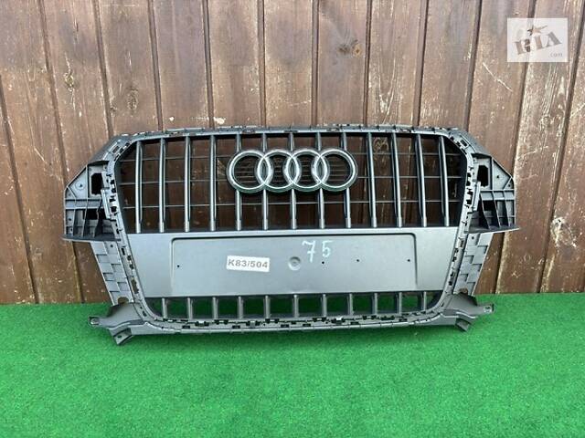 AUDI Q3 8U фігура решітка скелетон 8U0853653H K83/504