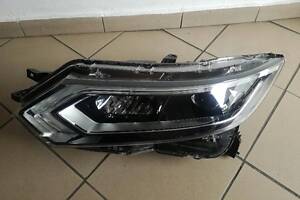 Nissan qashqai led фара передняя перед 100-19011