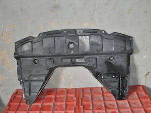 Nissan Rogue t32 14-20 защита двигателя пластик мелкая трещинка 75892 5ha0a ЧИТАТЬ ОПИСАНИЕ