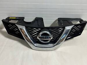 Nissan X-trail Grill, передняя камера, решетка, T32