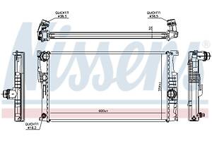 NISSENS 60815