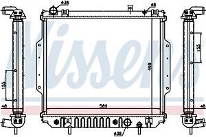 NISSENS 61020A