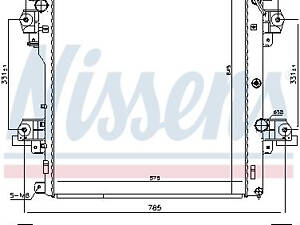 NISSENS 646824