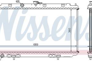 NISSENS 67344A