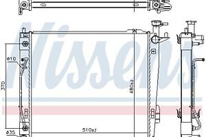 NISSENS 675046