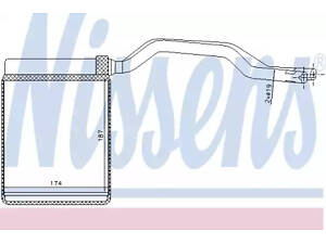 NISSENS 71777