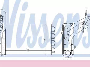 NISSENS 73961