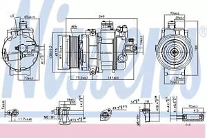 NISSENS 890359