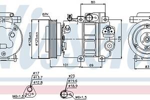 NISSENS 89298