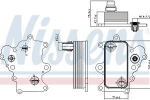 NISSENS 90885