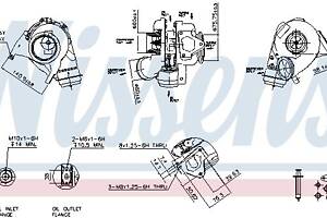 NISSENS 93051