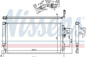 NISSENS 940590