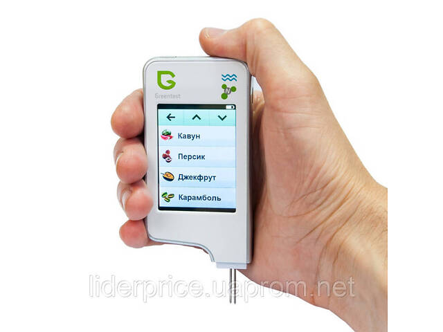 Нітрат-тестер Greentest 2, Оригінал! - Фото 2