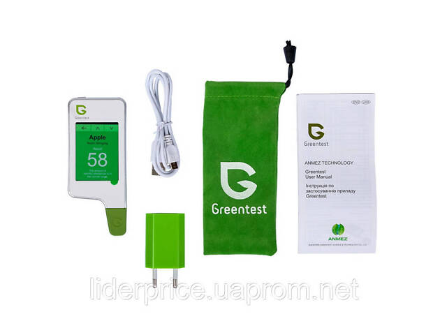 Нітрат-тестер Greentest 2, Оригінал! - Фото 4