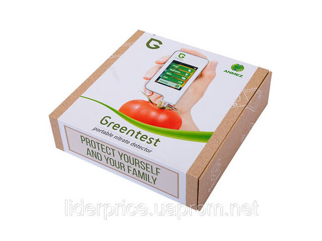 Нітрат-тестер Greentest 2, Оригінал! - Фото 5