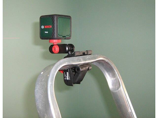 Уровень Bosch Quigo лазерный с прямыми & крестообразными линиями - Фото 4