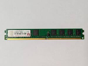 Низькопрофільна ОЗП 1GB DDR2-667 Transcend JM667QLU-1G