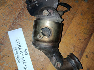 No3 Катализатор 55559630 для Opel Astra H 1.9 04-14