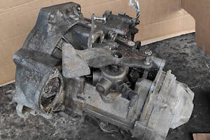 №338 Б/у КПП Коробка переключения передач GQN 1.9 TDI для Volkswagen Touran Skoda Octavia A5 2004-2013