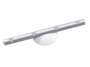 Нічник 0.6W 4.5V 25lm 6500K 3x 1.5AAА 221.5x16.2mm [4058075227866] Ledvance LEDstixx змінює становище