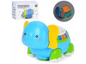 Ночник детский HLX208A 17 см