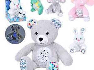 Ночник детский Limo Toy HB-0044-ABCDE 30 см