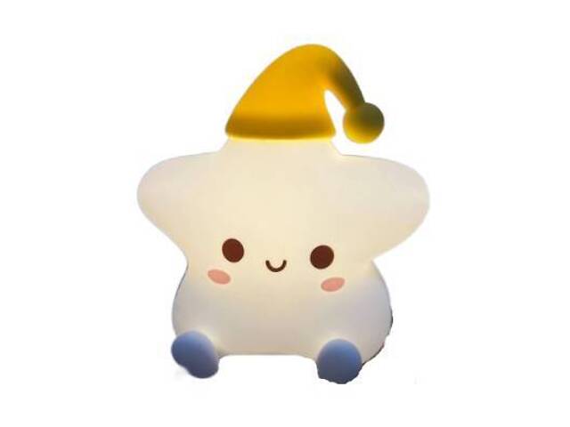 Ночник звездочка детский OPT-TOP LED (RD-25) (2078058369) - Фото 1