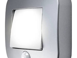 Нічник 0.3W 14lm 4000K 3x1.5AAА 84x22x73mm [4099854530852] Osram NIGHTLUX Hall з сенсором руху і світла