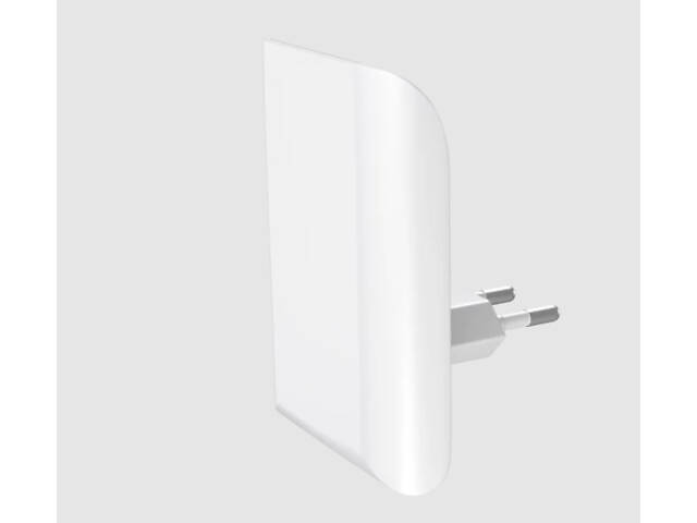 Нічник 0.3W 230V 5lm 3000K 60x90x60mm [4099854532139] Osram LUNETTA Glow в розетку - Фото 1