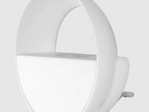 Нічник 0.65W 230V 15lm 4000K 62.3x75mm [4099854530715] Osram LUNETTA SUNSET в розетку DIM