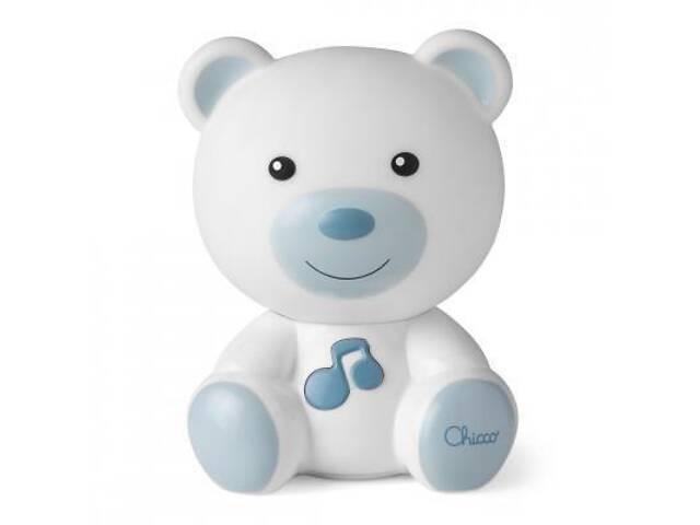 Нічник Chicco Dreamlight блакитний (09830.20) - Фото 1