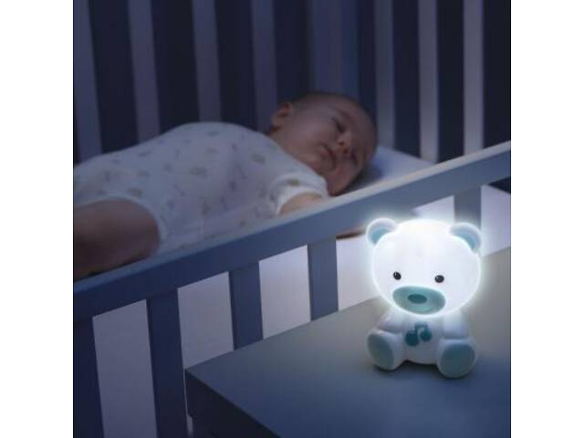 Нічник Chicco Dreamlight блакитний (09830.20) - Фото 3